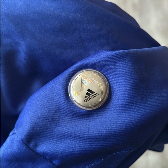 Y2K Adidas France National Team Soccer Jersey Thierry Henry #12 - Picture 6 of 7